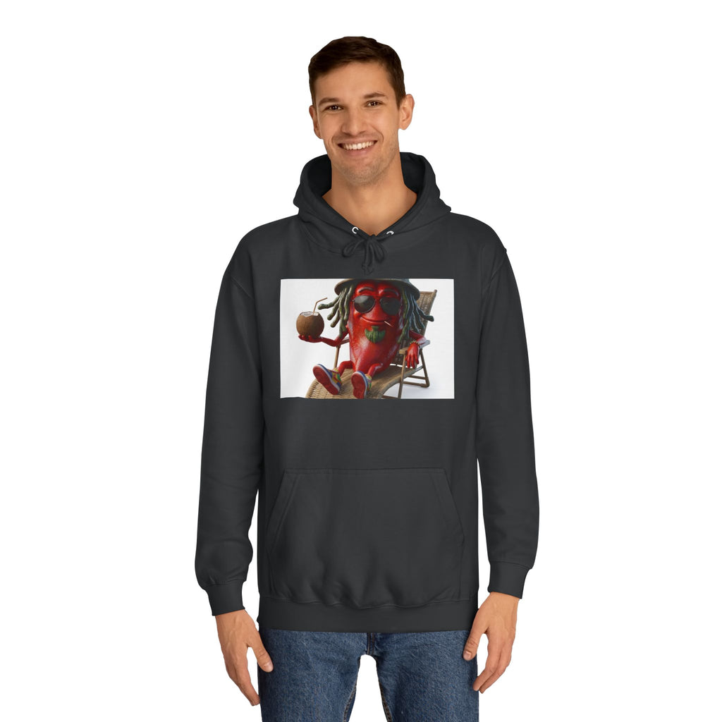 Unc's Table Jerk Habanero Chill Tee — Hoodie