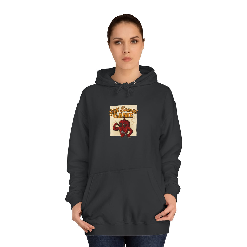 Unc's Table: OG Habanero Still Saucin' Game — Hoodie
