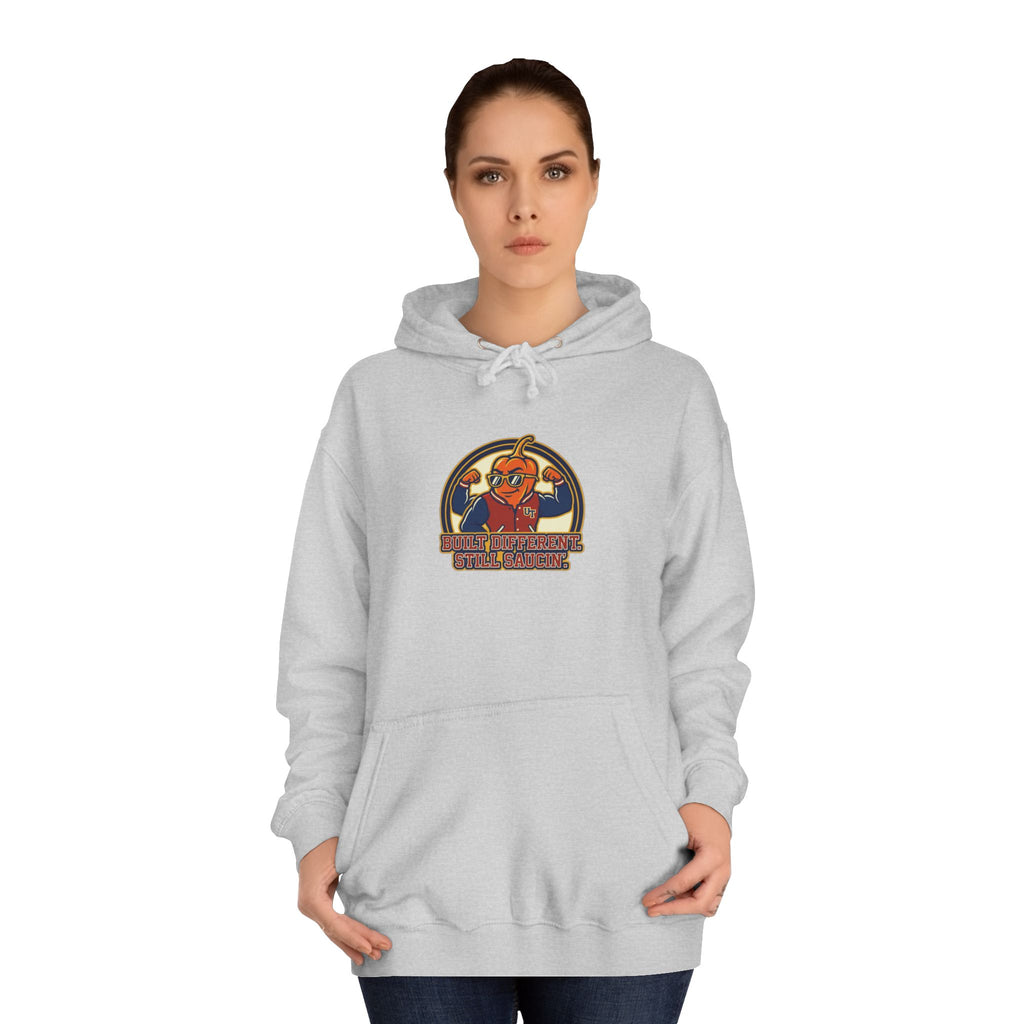 Unc's Table: Built Different, Still Saucin' — Hoodie