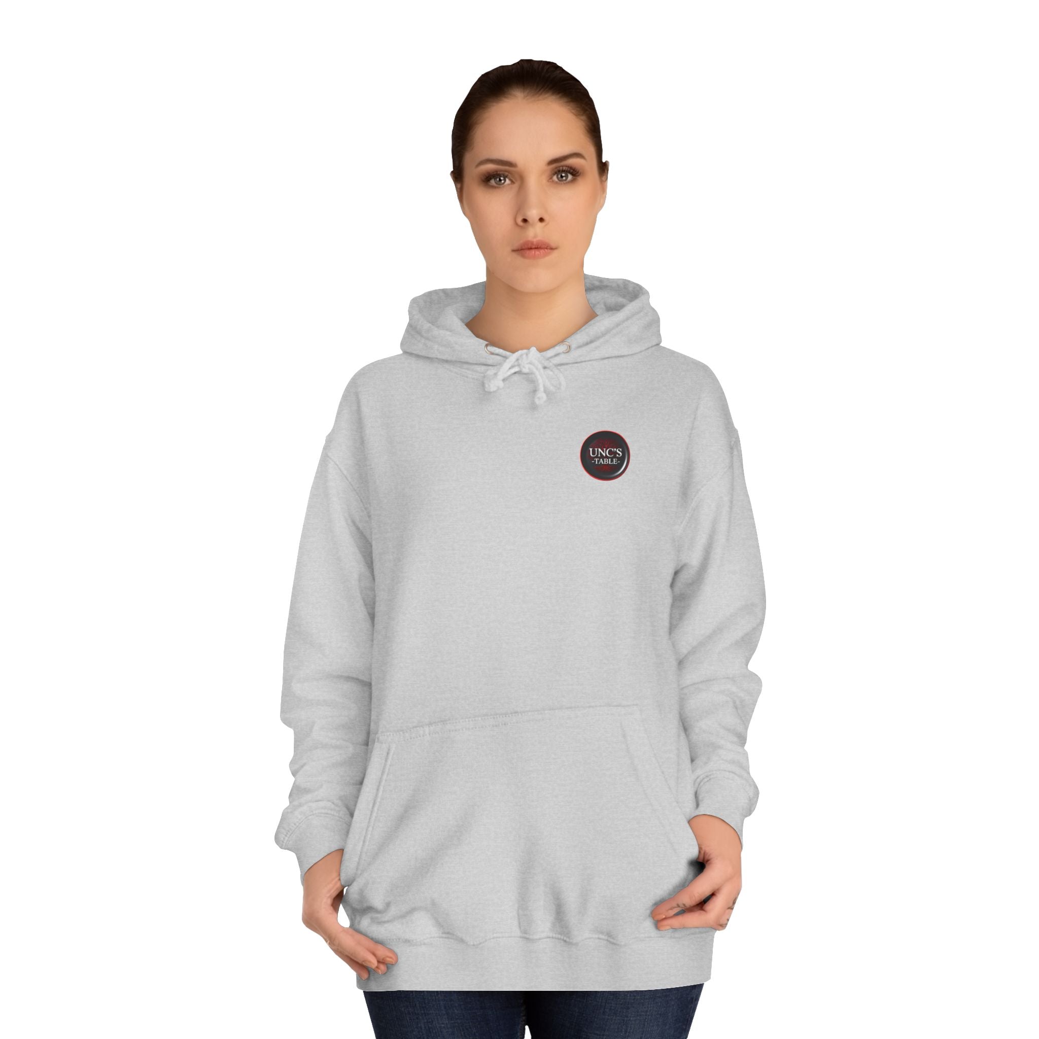 Unc's Table Muusttaarrdd DJ Vaporwave Merch — Hoodie