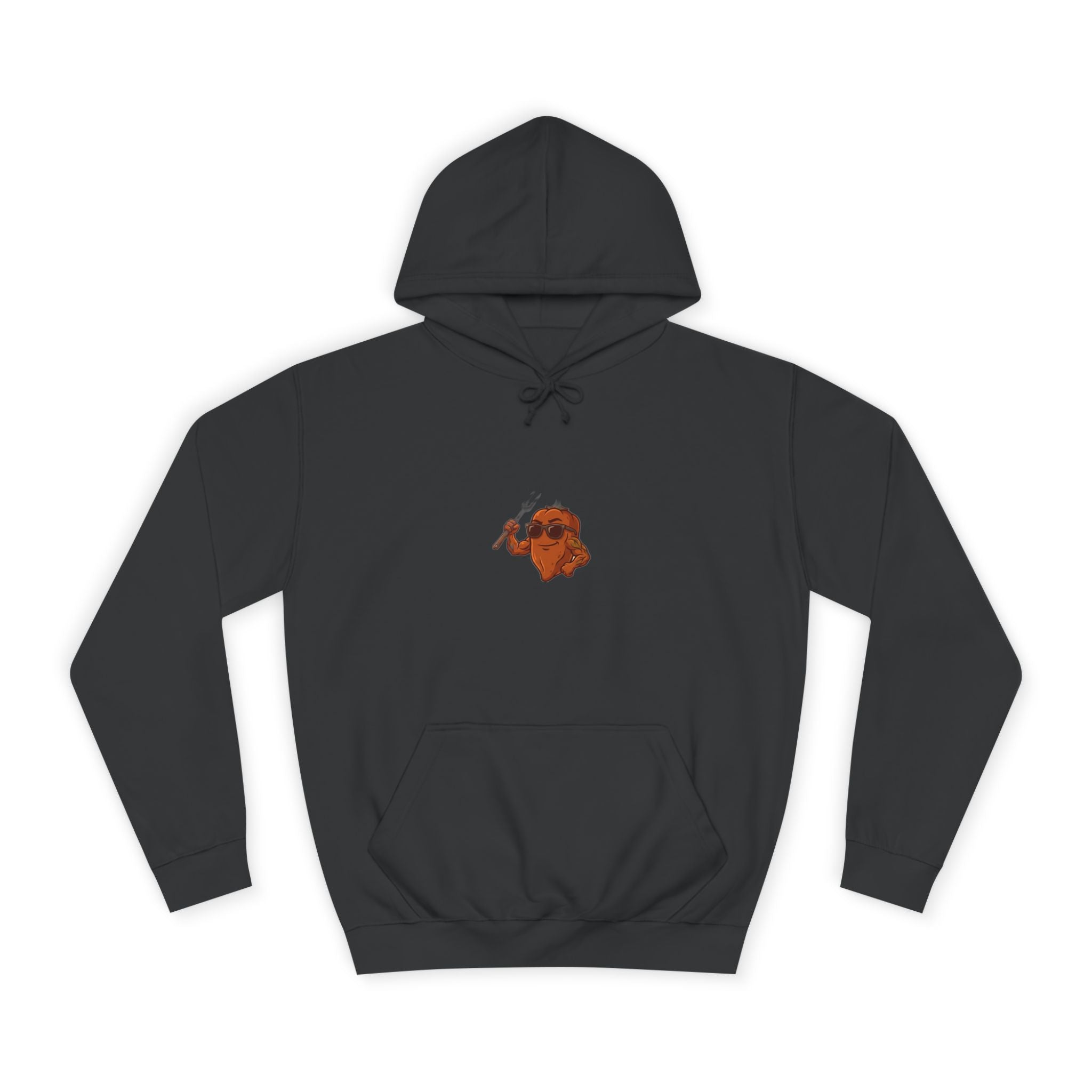 Unc's Table: OG Habanero Built Different Vintage Tee — Hoodie