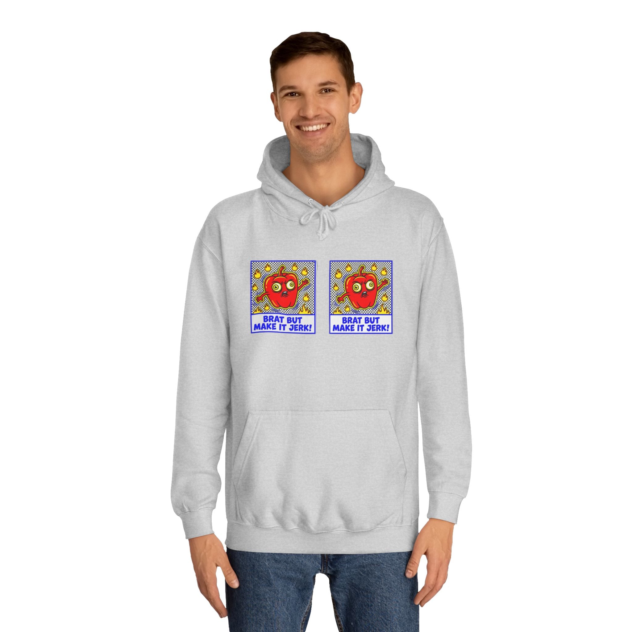Unc's Table Ya Jerk Brat Tee — Hoodie