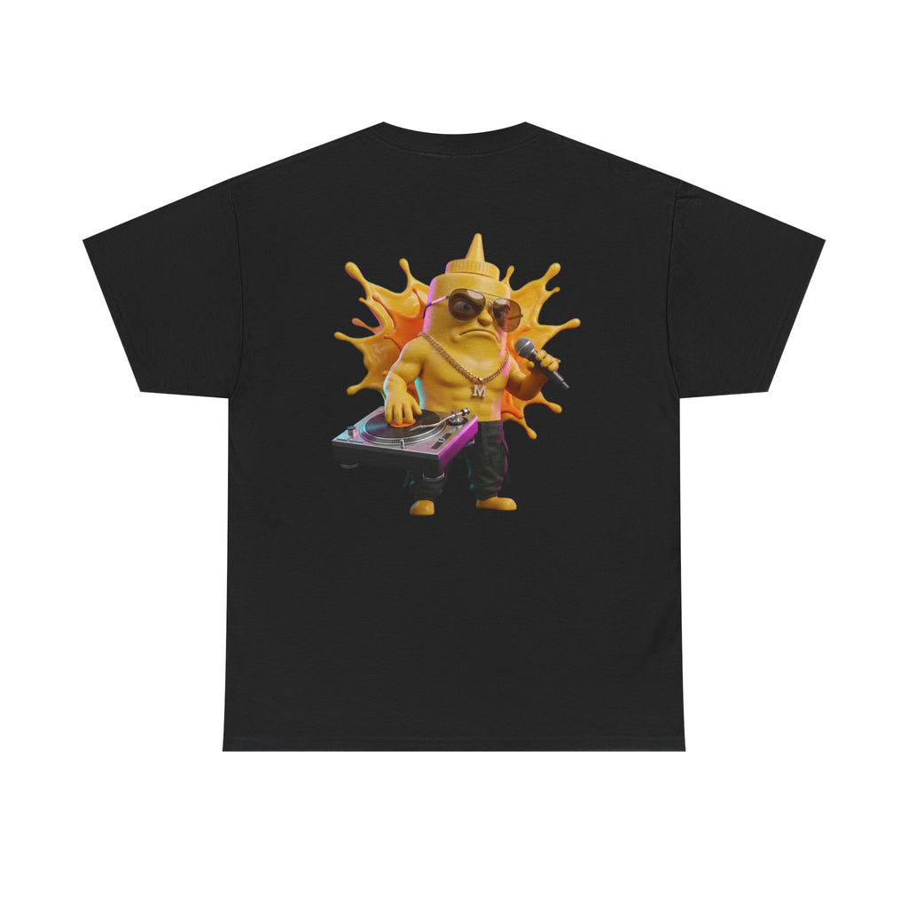 Unc's Table Muusttaarrdd DJ Merch — T-Shirt