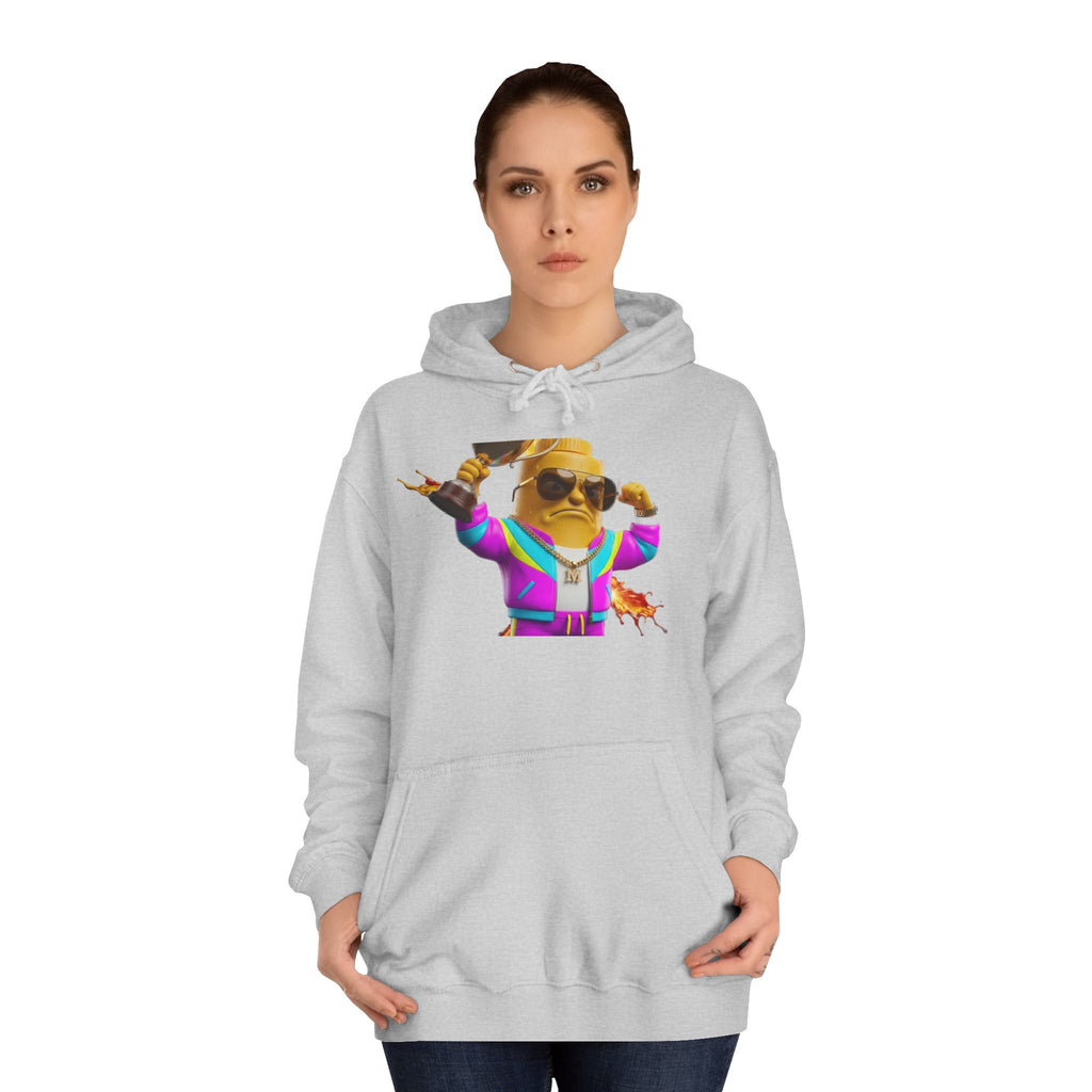 Unc's Table Muusttaarrdd Champion Trophy Merch — Hoodie