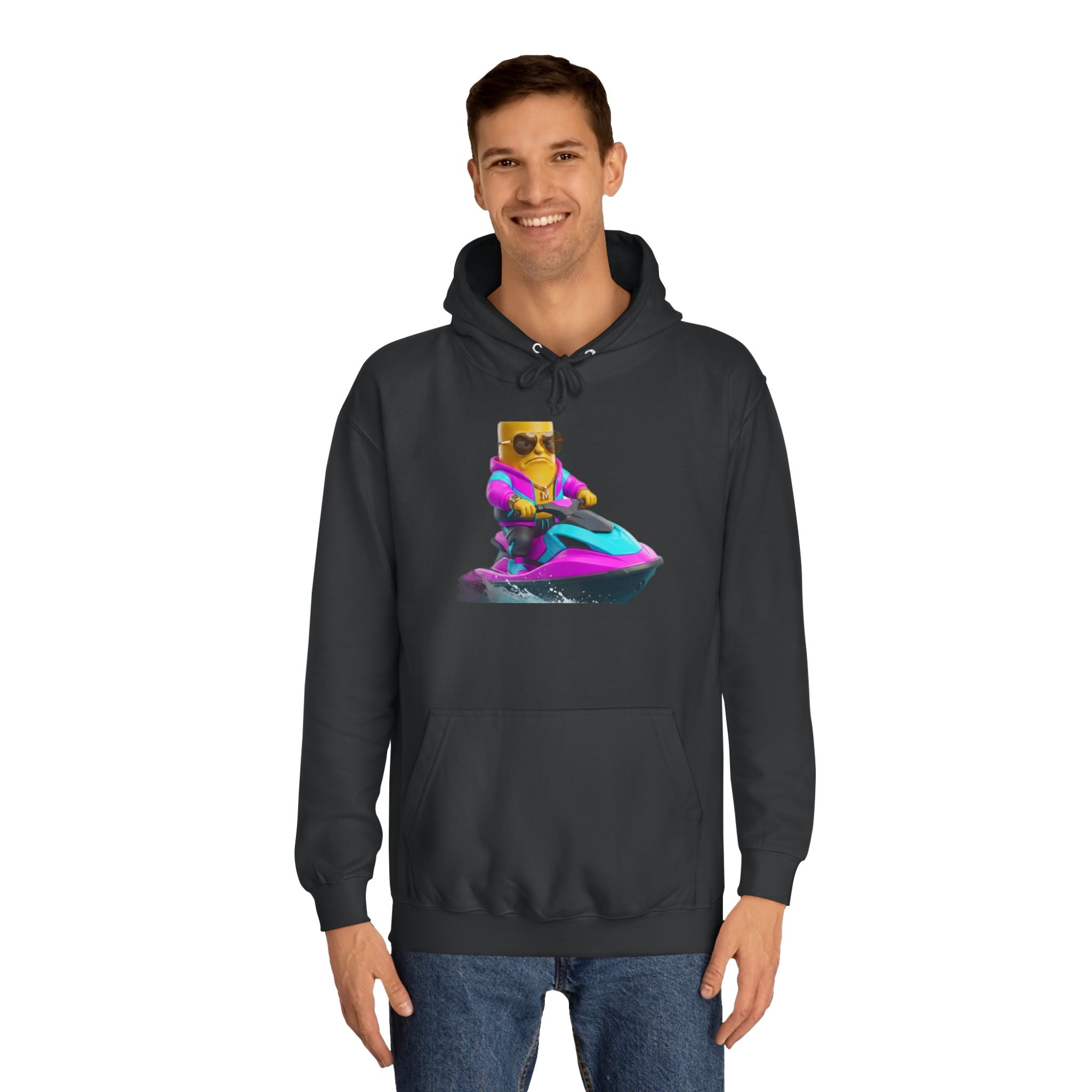 Unc's Table Muusttaarrdd Jet-Ski Merch — Hoodie