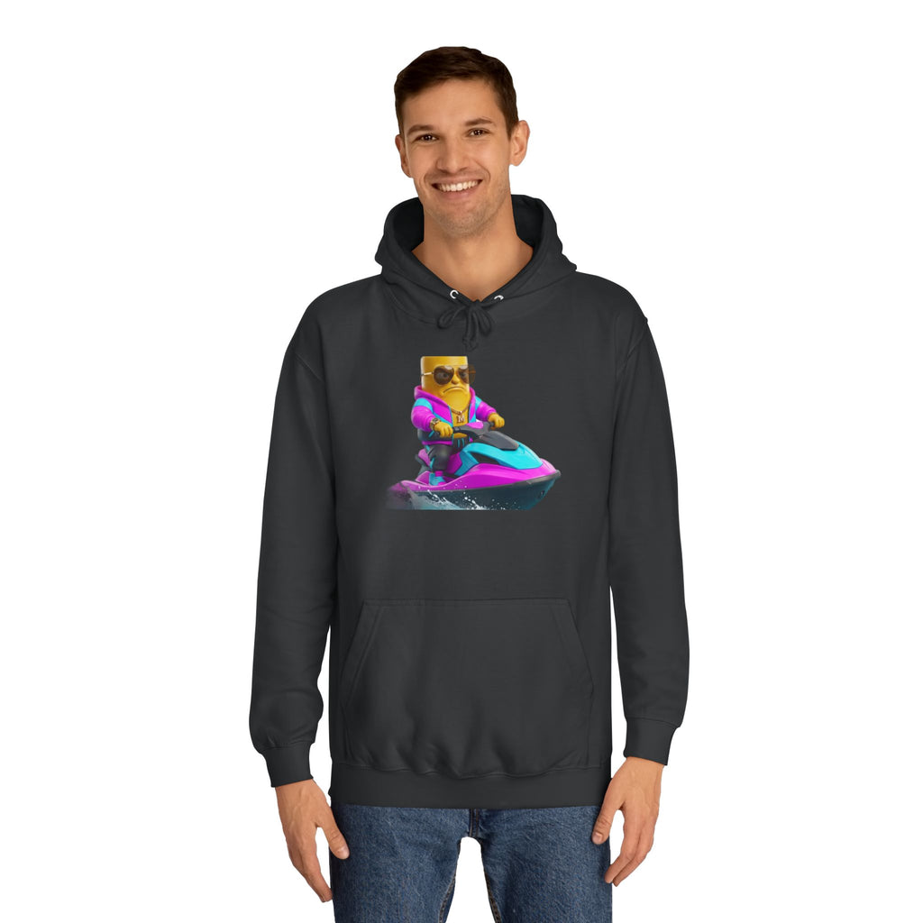 Unc's Table Muusttaarrdd Jet-Ski Merch — Hoodie