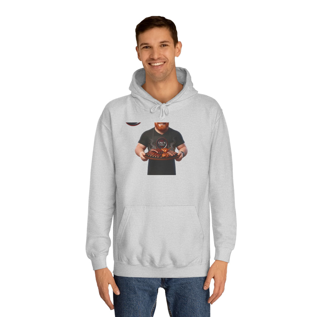 Unc's Table BBQ Master Unc Merch — Hoodie