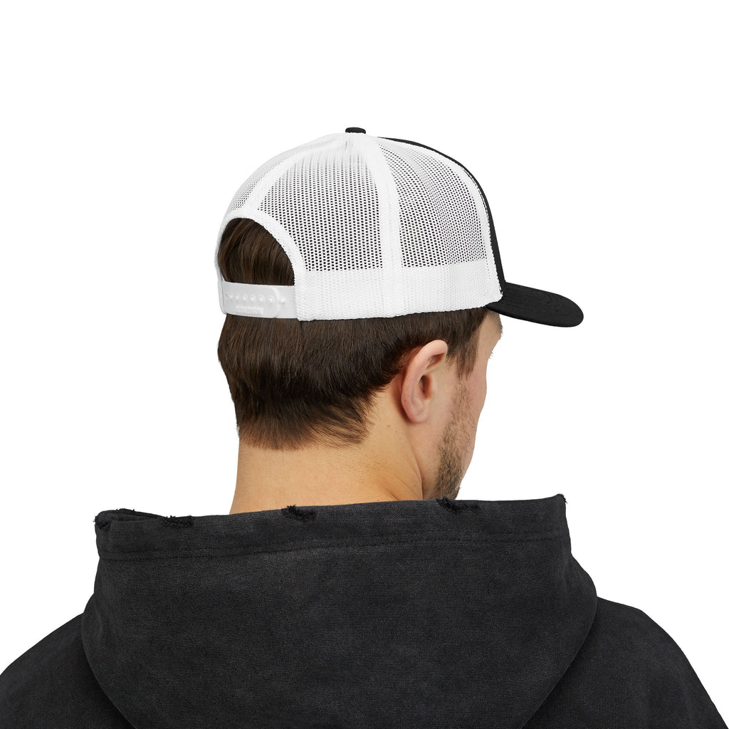 Unc's Table: OG Habanero Built Different Vintage Tee — Snapback