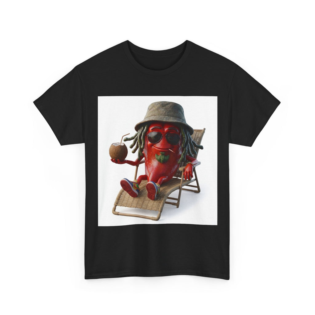 Unc's Table Jerk Habanero Chill Tee — T-Shirt