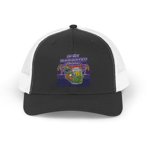 Unc's Table Marinated Lane Jalapeno Vaporwave Tee — Snapback