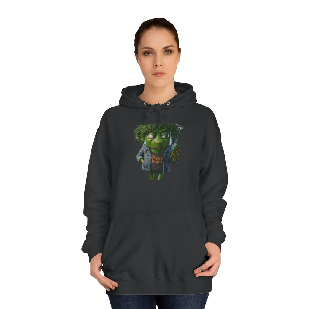 Unc's Table Jalapeno Dill Mastermind — Hoodie