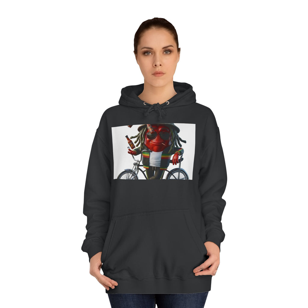 Unc's Table Jerk Habanero Juggler — Hoodie