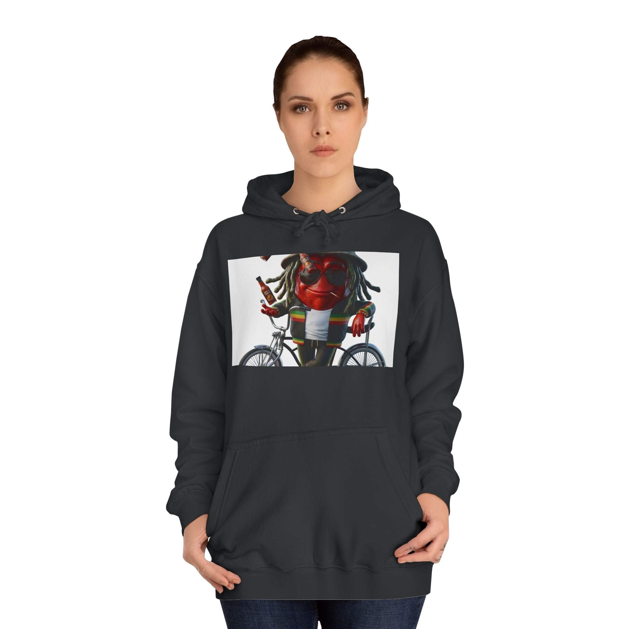 Unc's Table Jerk Habanero Juggler — Hoodie