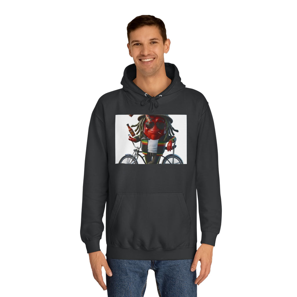Unc's Table Jerk Habanero Juggler — Hoodie