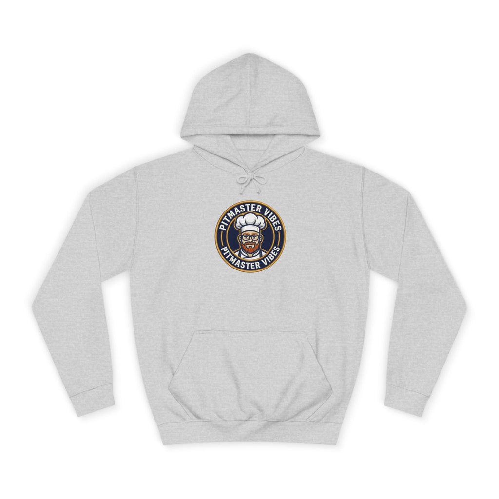 Unc's Table Pitmaster Vibes Patch Logo — Hoodie