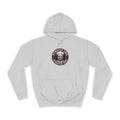 Unc's Table Pitmaster Vibes Patch Logo — Hoodie