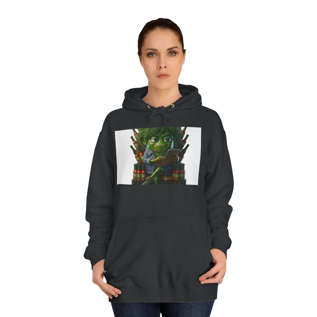 Unc's Table Jalapeno Dill Mastermind — Hoodie