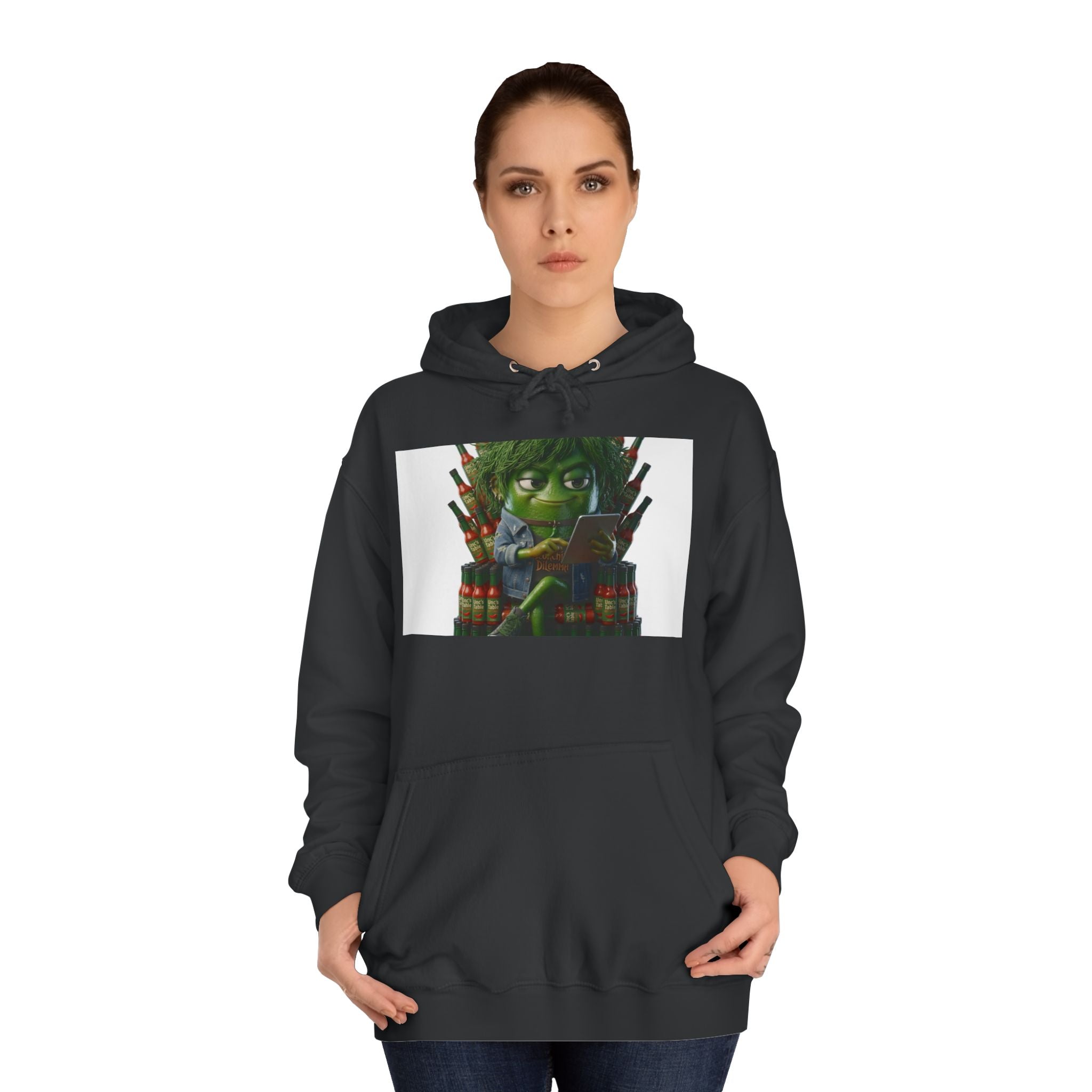 Unc's Table Jalapeno Dill Mastermind — Hoodie