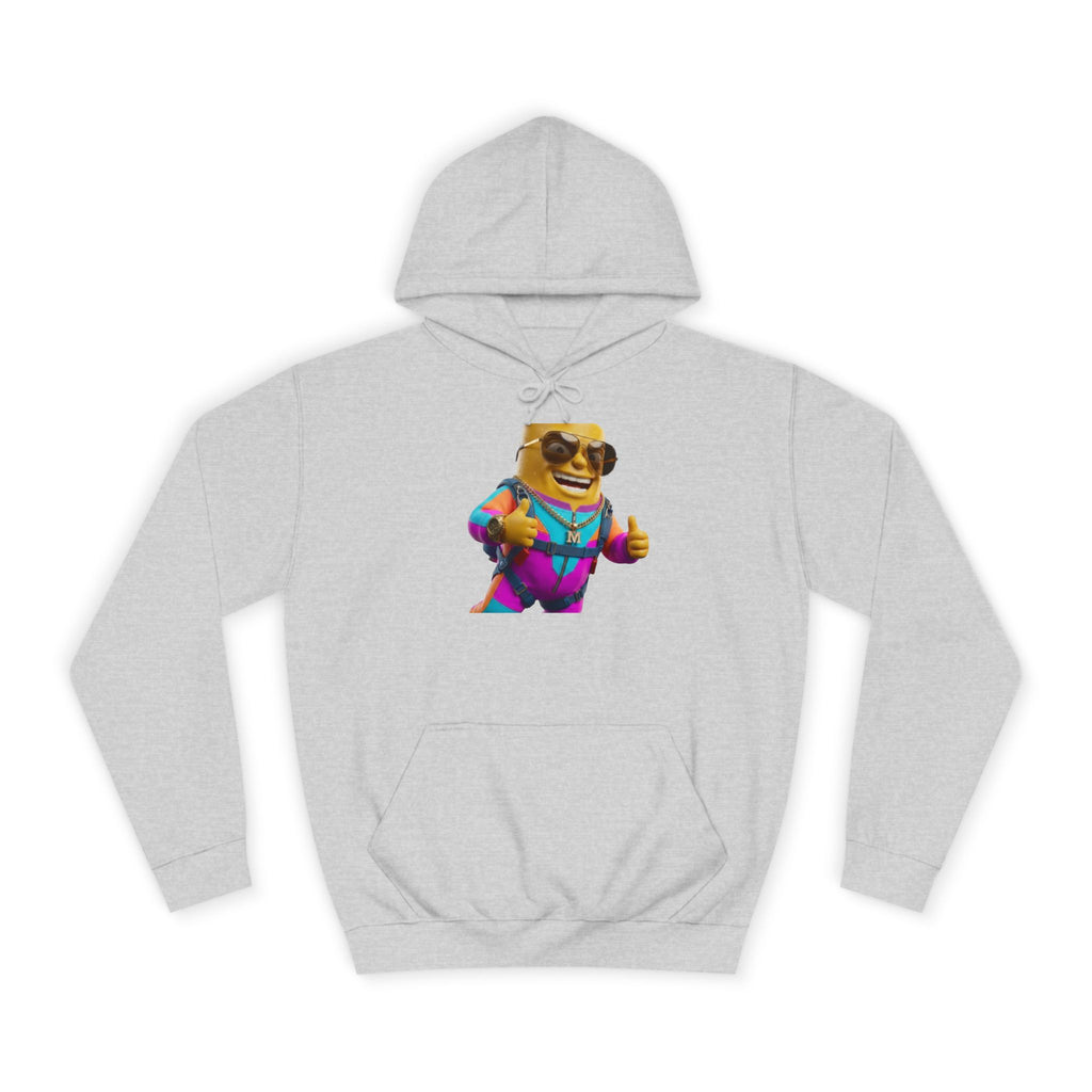 Unc's Table Muusttaarrdd Skydive Mascot Tee — Hoodie