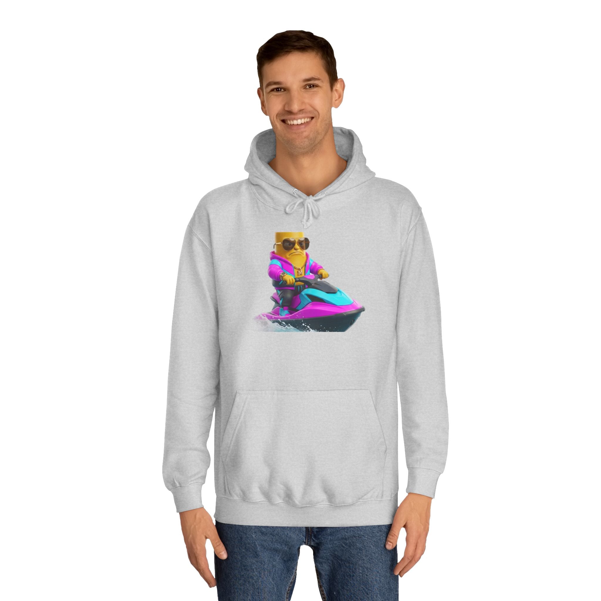 Unc's Table Muusttaarrdd Jet-Ski Merch — Hoodie
