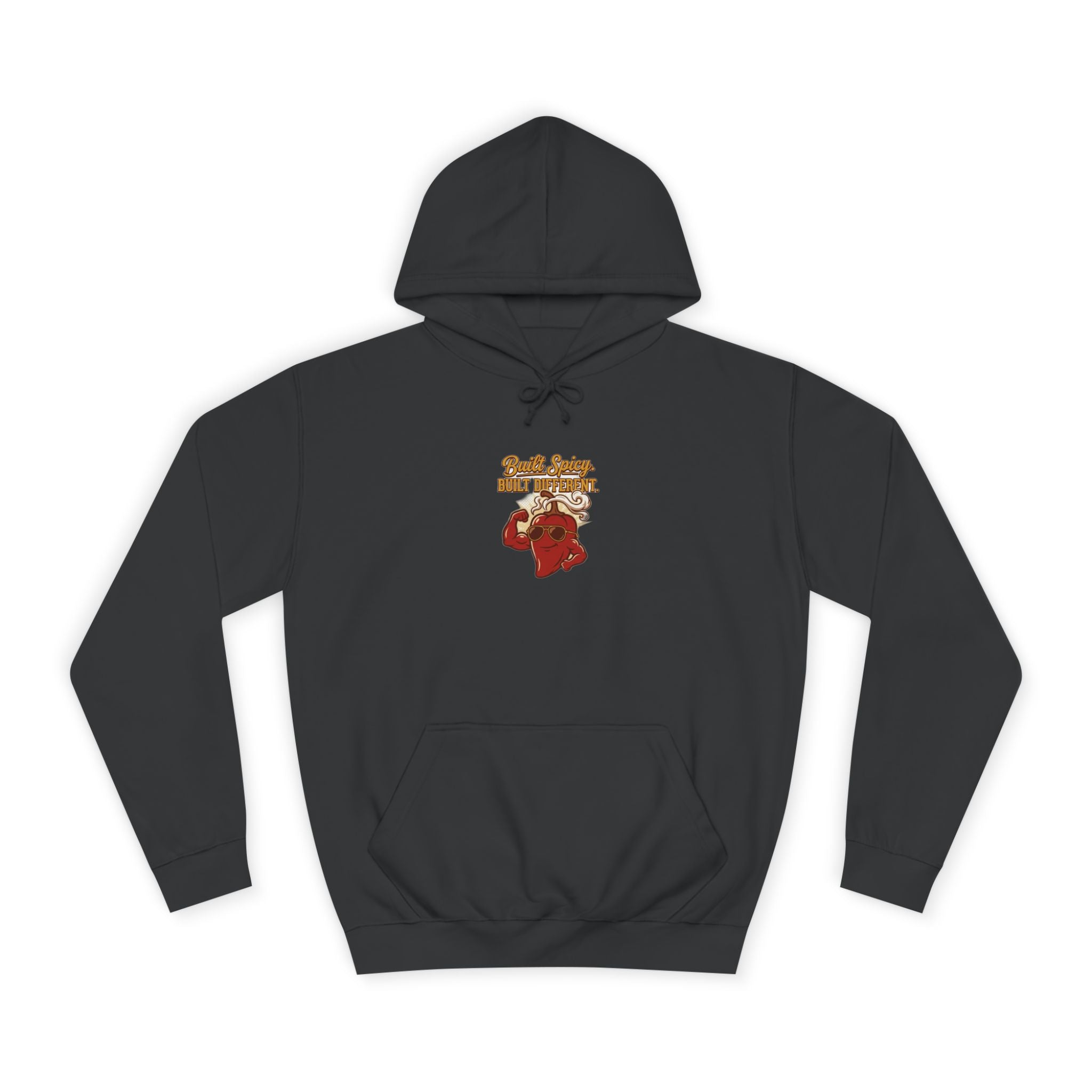 Unc's Table: OG Built Spicy Vintage Tee — Hoodie