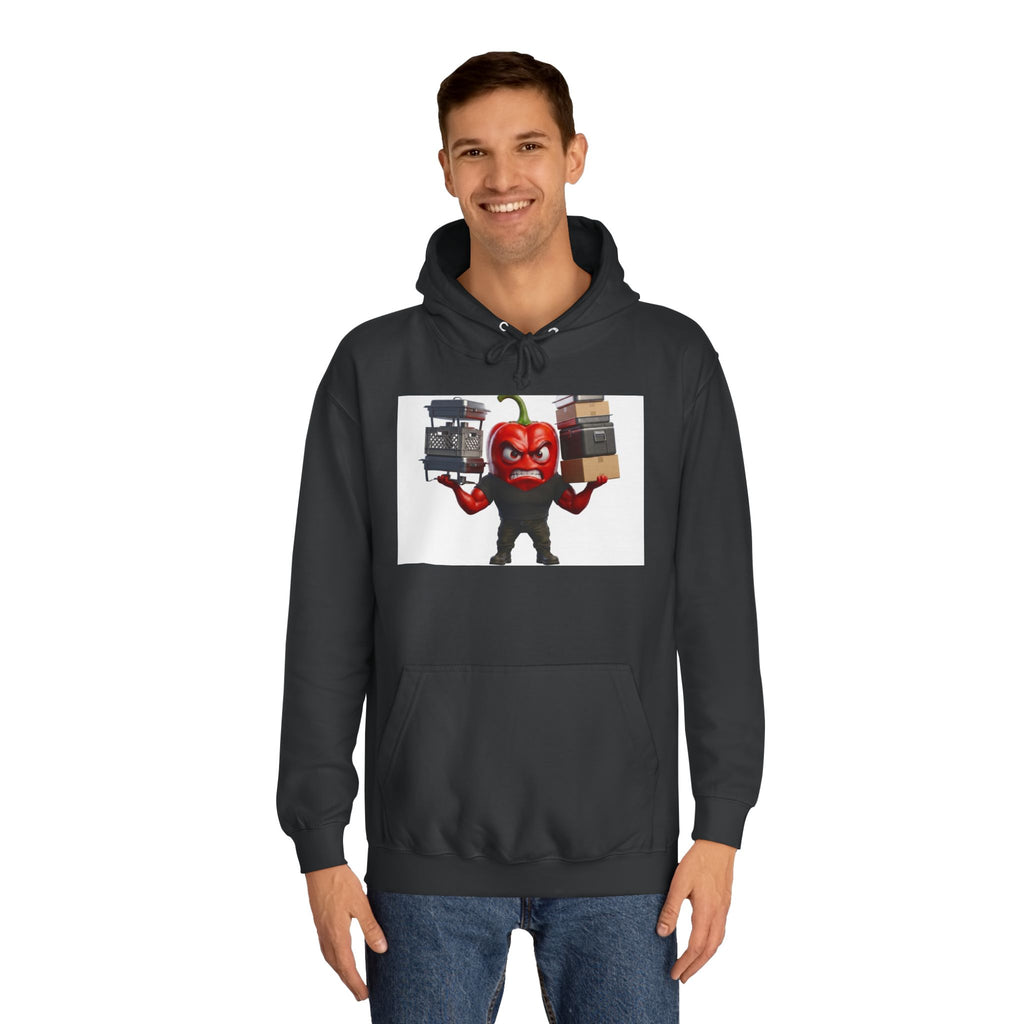 Unc's Table OG Habanero Catering Hustle — Hoodie