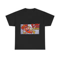 Unc's Table Ya Jerk Pepper Comic Tee — T-Shirt