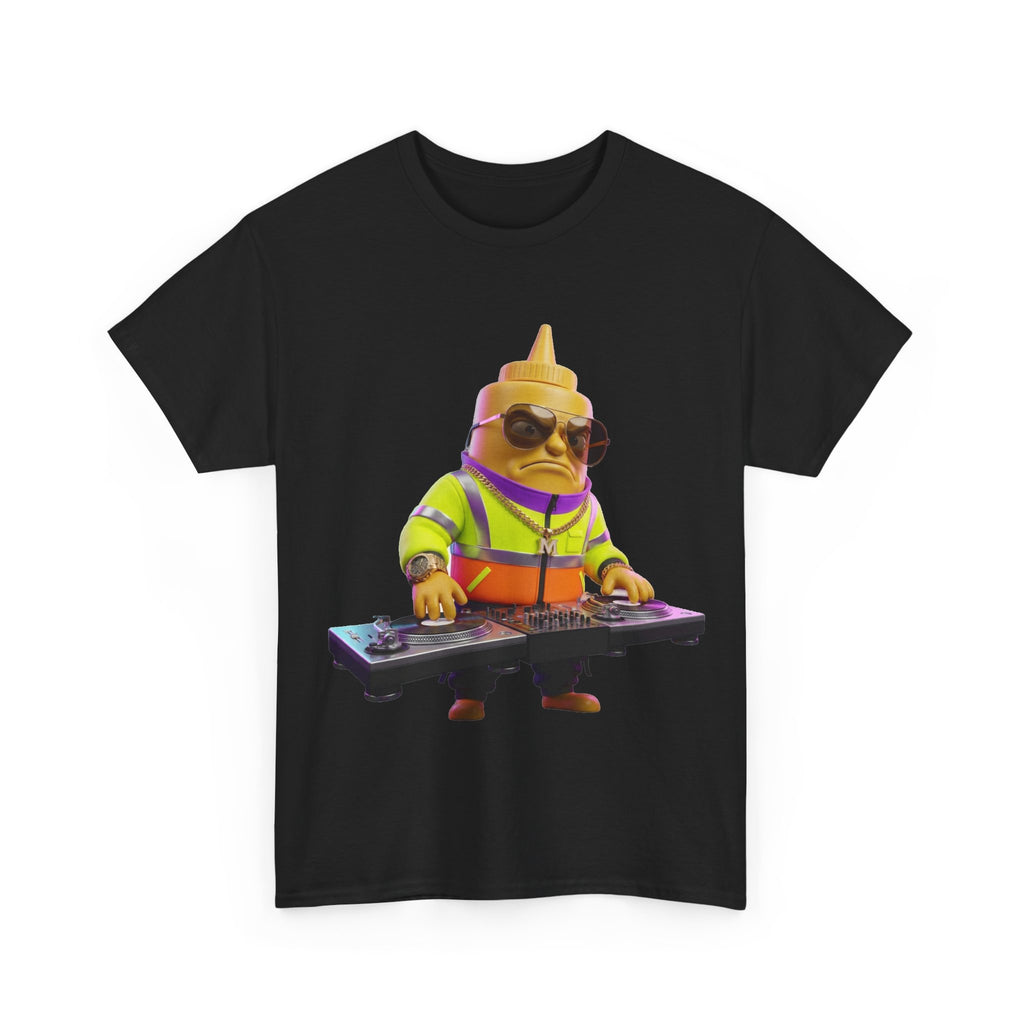 Unc's Table Muusttaarrdd DJ Merch — T-Shirt