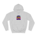 Unc's Table Jalapeno Dill "In My Lane" Vaporwave Tee — Hoodie