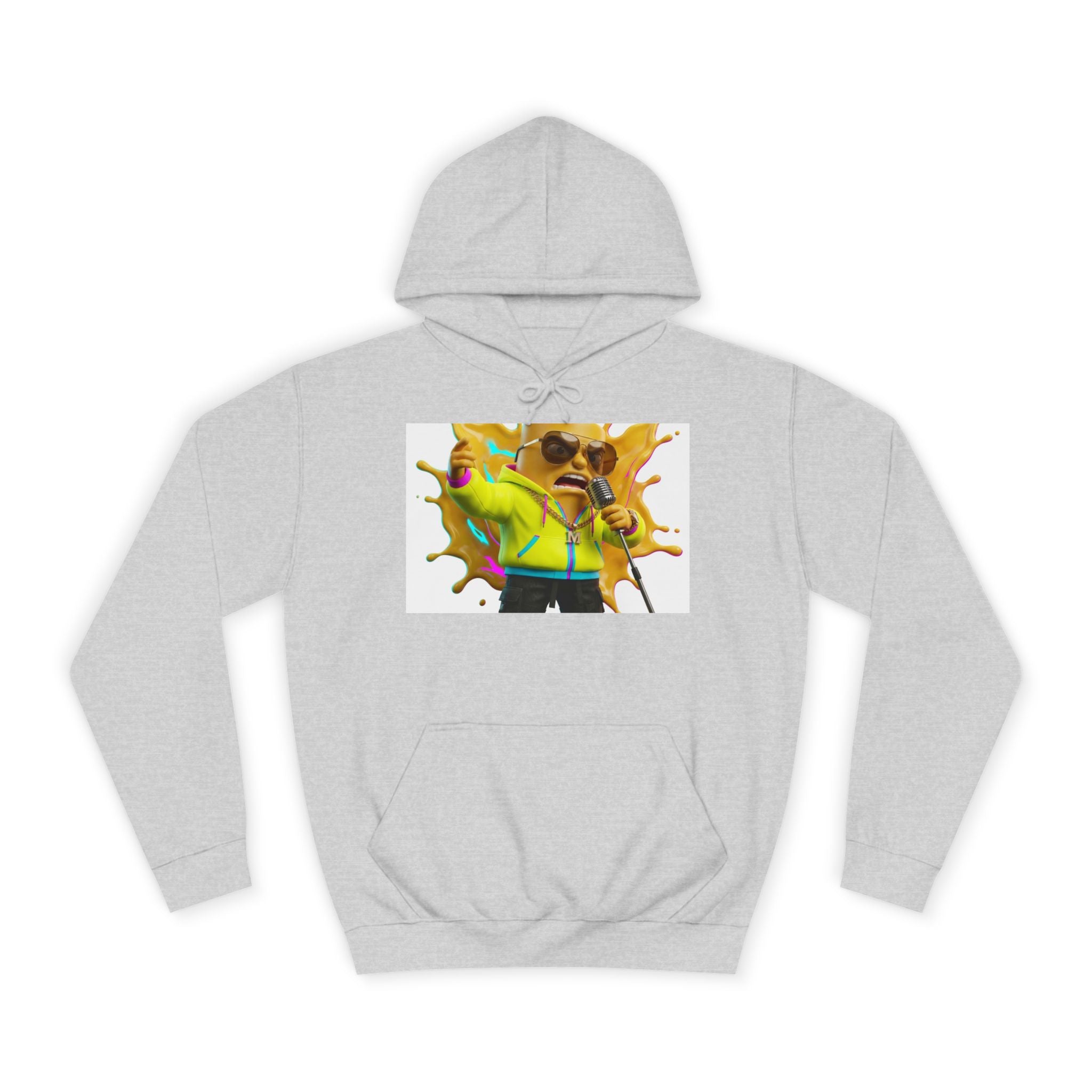 Unc's Table Muusttaarrdd Live Merch — Hoodie
