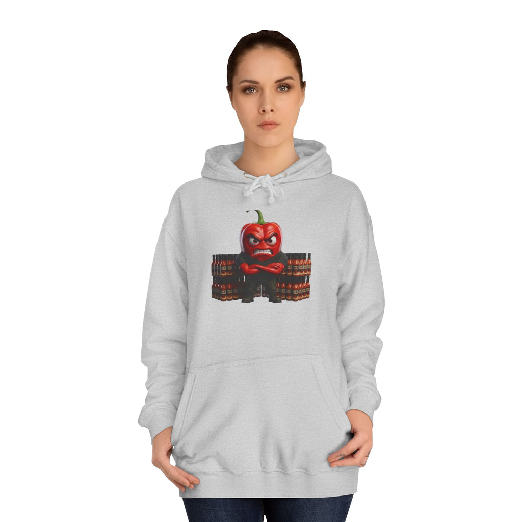 Uncs Table OG Habanero Hot Sauce Guard — Hoodie