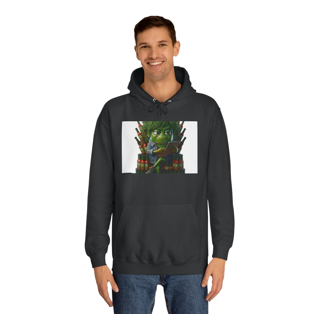 Unc's Table Jalapeno Dill Mastermind — Hoodie