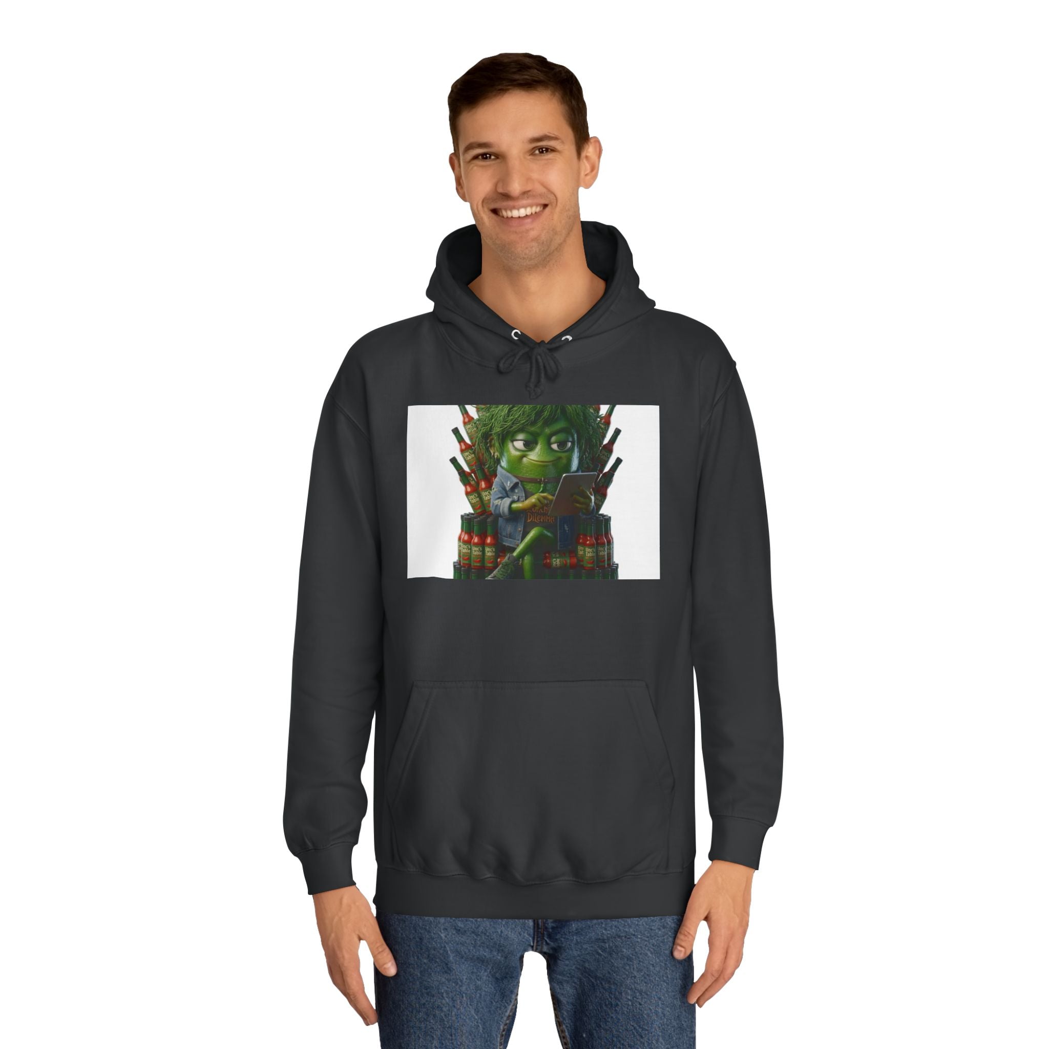 Unc's Table Jalapeno Dill Mastermind — Hoodie