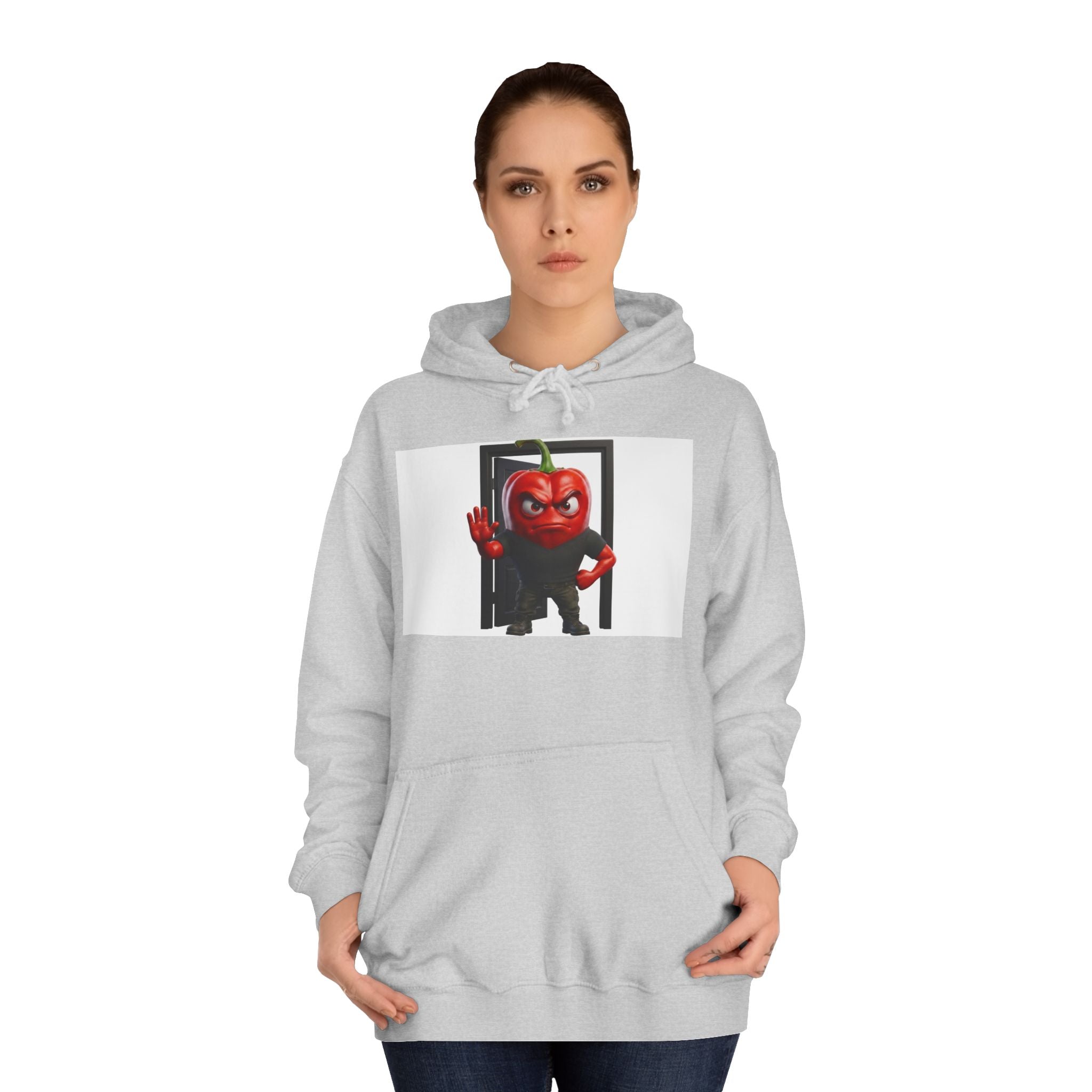 Unc's Table OG Habanero Bouncer Tee — Hoodie