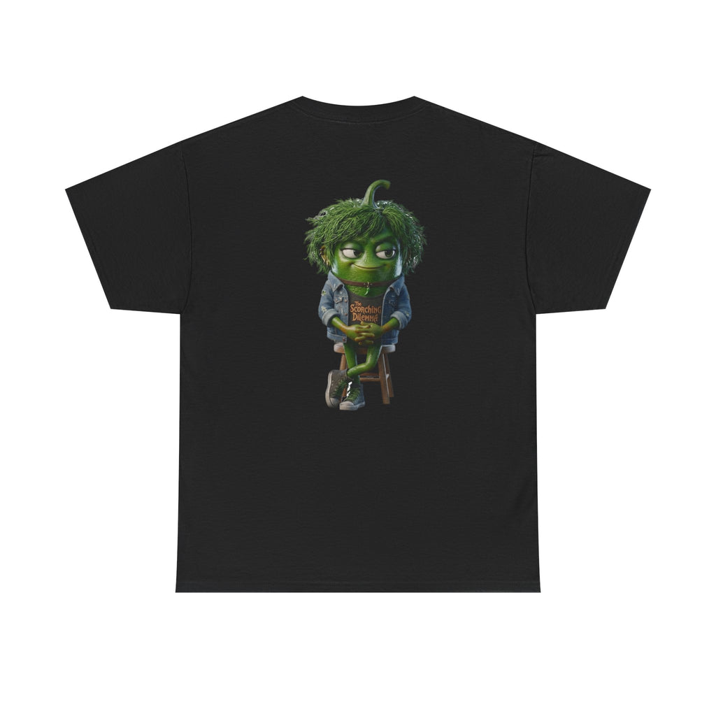 Unc's Table Jalapeno Dill Mastermind Tee — T-Shirt