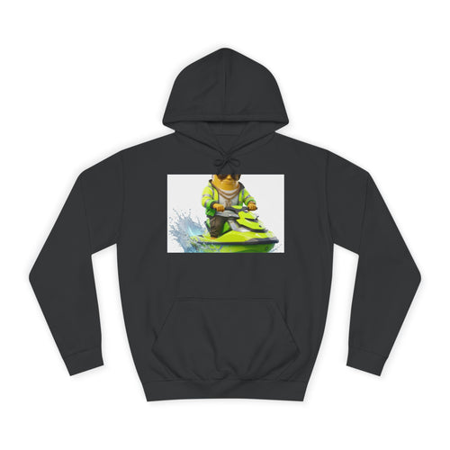 Muusttaarrdd Jet Ski Vaporwave Tee — Hoodie