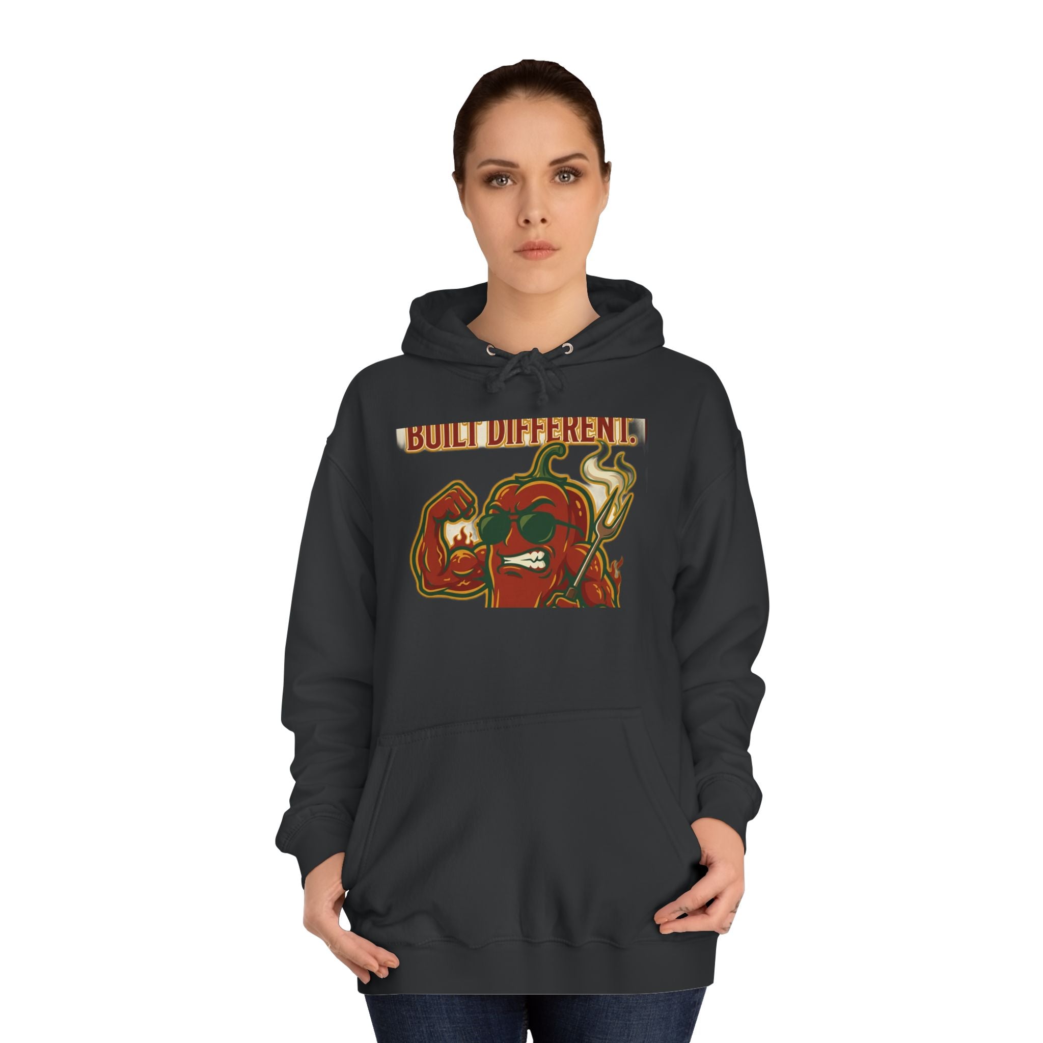 Unc's Table: OG Sauce Built Different Habanero — Hoodie