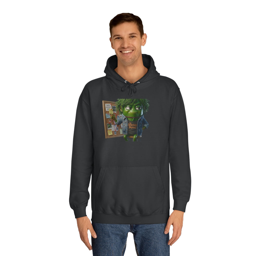 Unc's Table Jalapeno Dill Strategy Board — Hoodie