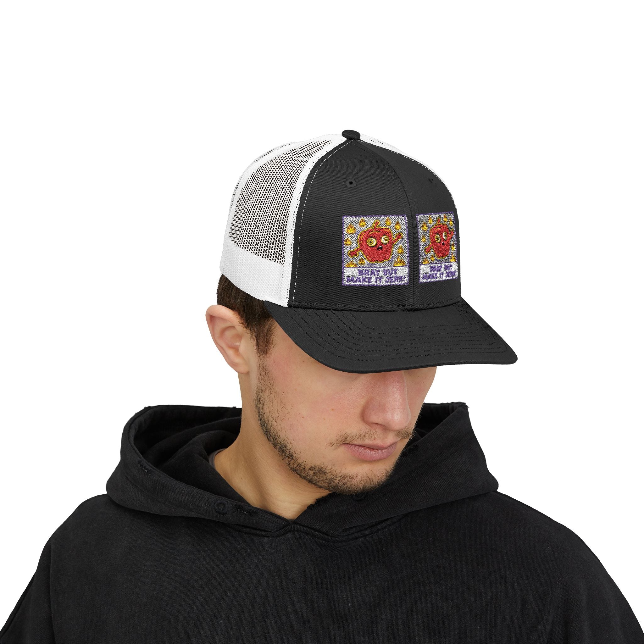 Unc's Table Ya Jerk Brat Tee — Snapback