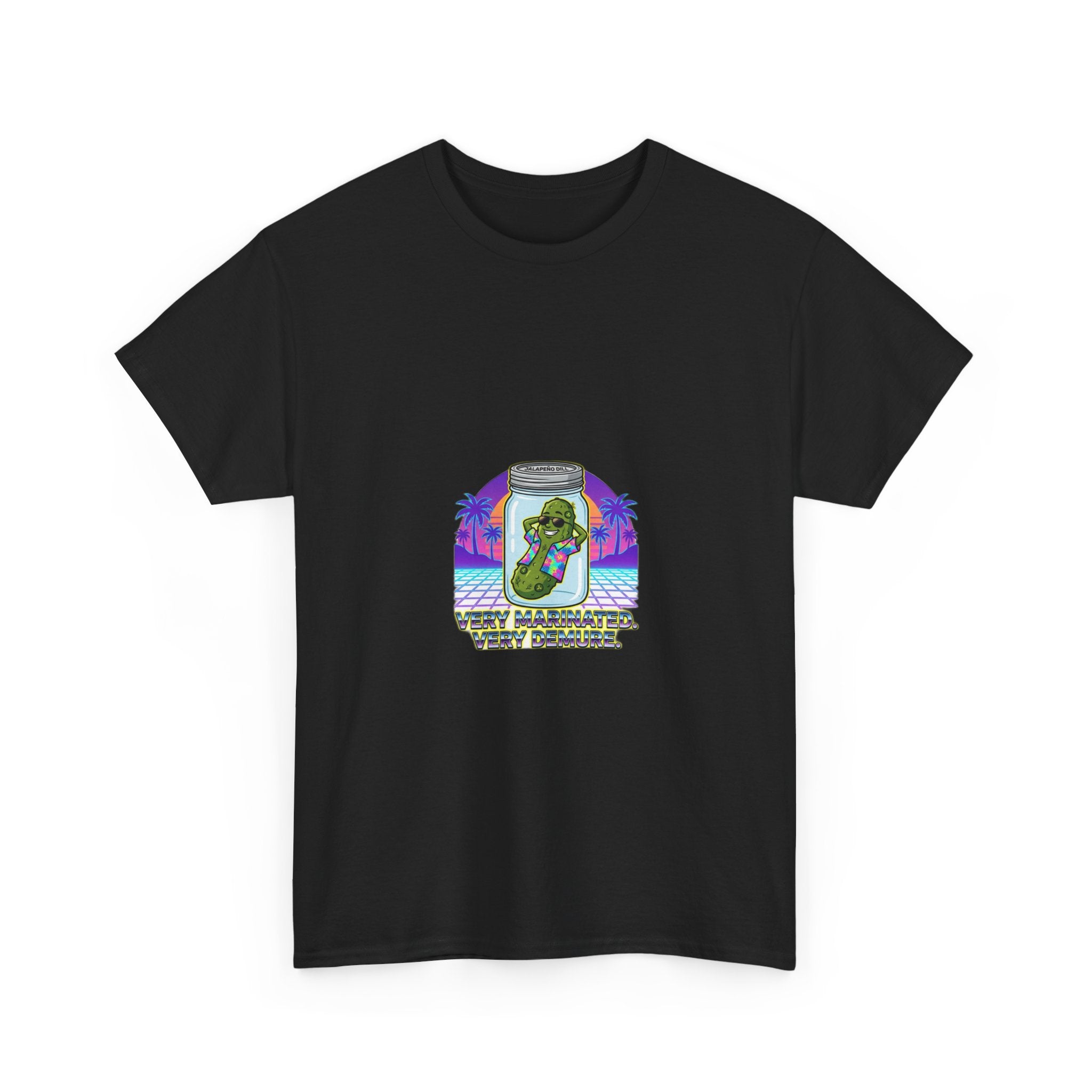 Unc's Table: Very Marinated. Very Demure. Tee — T-Shirt