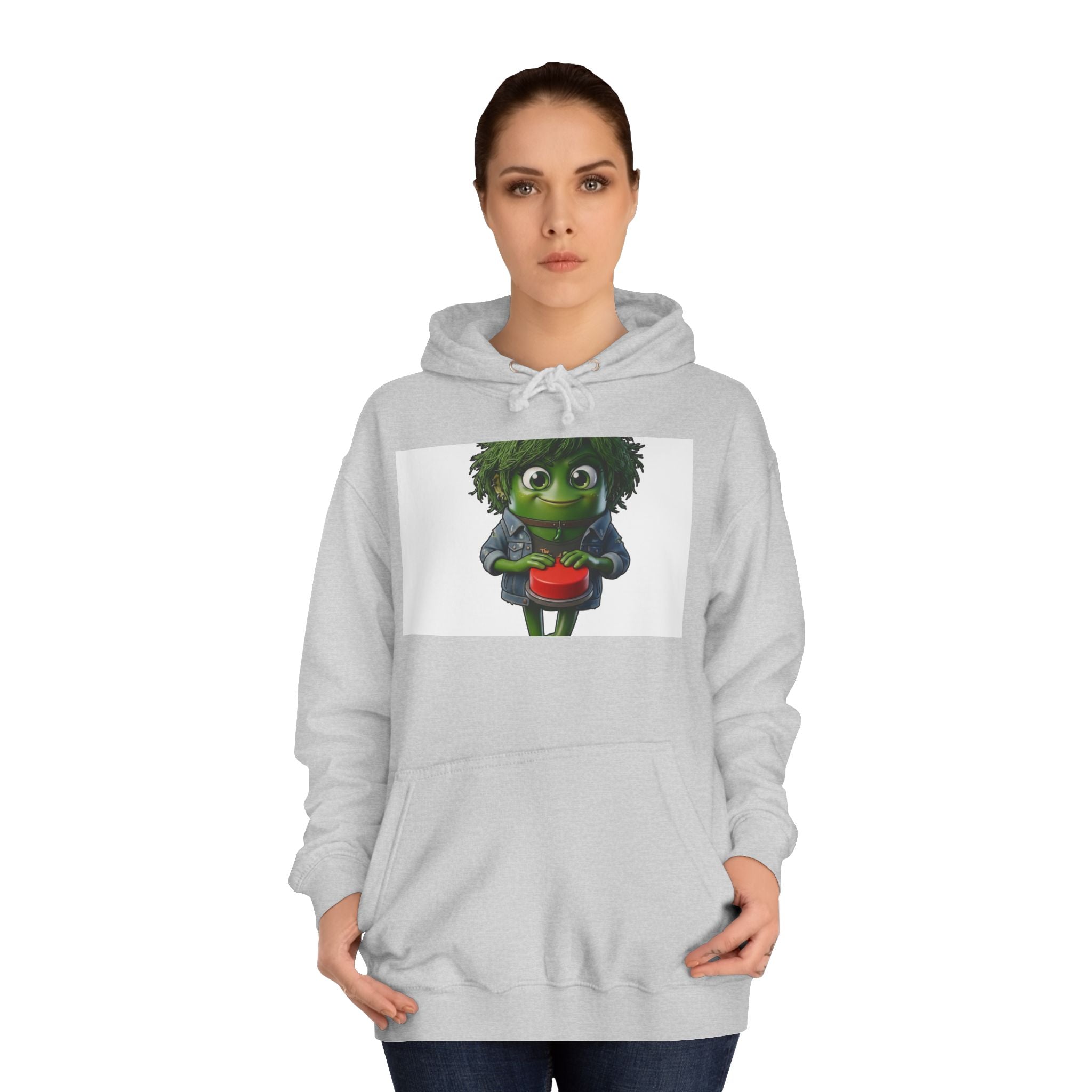 Unc's Table Jalapeno Dill Chaos Button — Hoodie