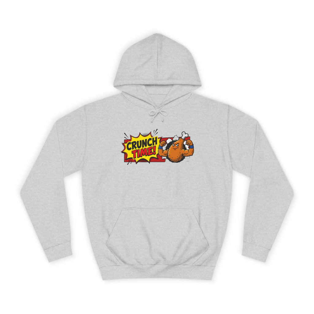 Unc's Table: Crunch Time Fried Chicken Comic — Hoodie