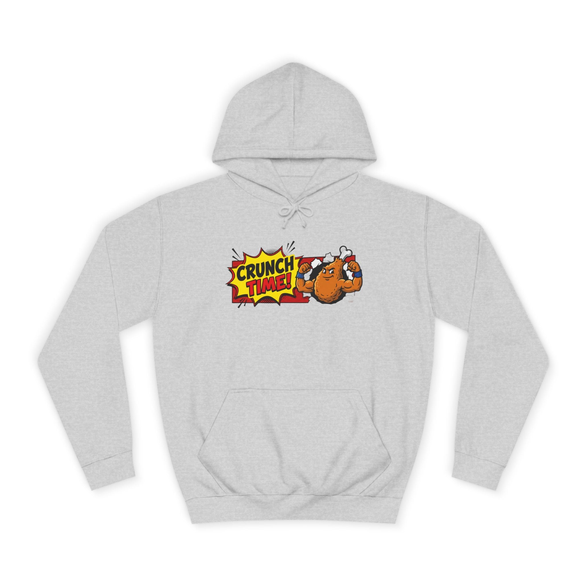 Unc's Table: Crunch Time Fried Chicken Comic — Hoodie