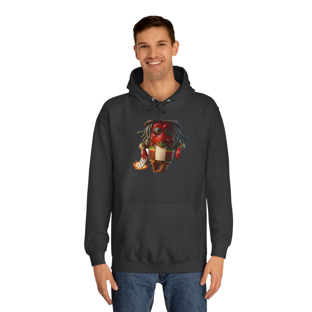 Unc's Table Jerk Habanero Domino Slam Tee — Hoodie