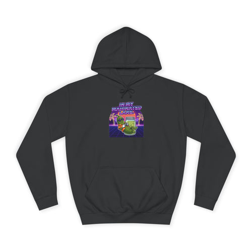 Unc's Table Marinated Lane Jalapeno Vaporwave Tee — Hoodie