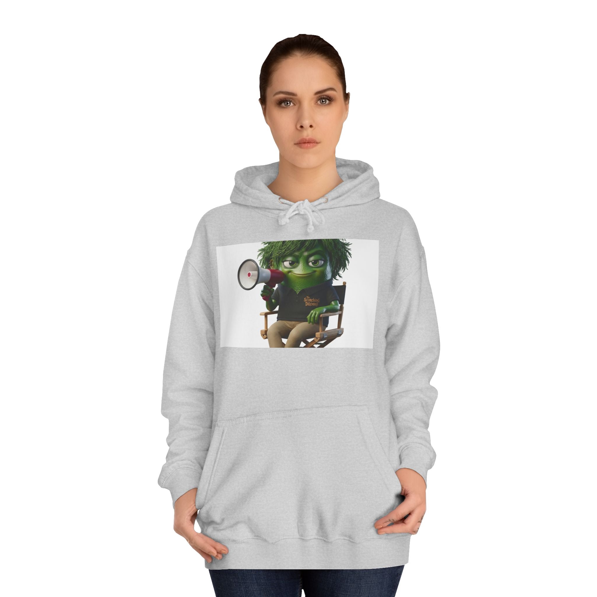 Unc's Table Jalapeno Dill Director — Hoodie