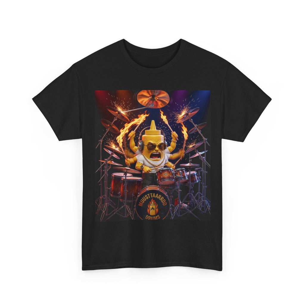 Unc's Table Muusttaarrdd Convertible Cruise — T-Shirt