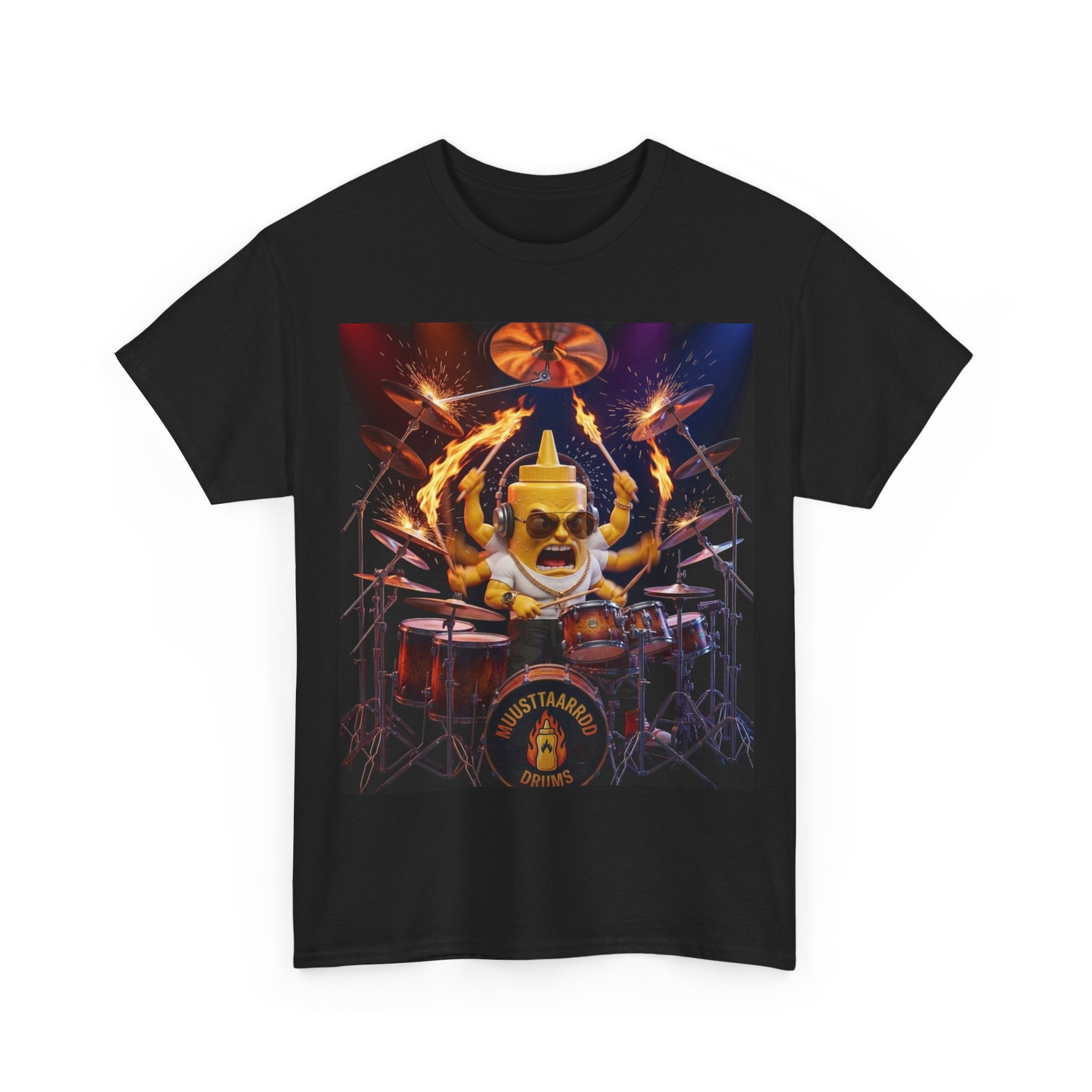 Unc's Table Muusttaarrdd Convertible Cruise — T-Shirt