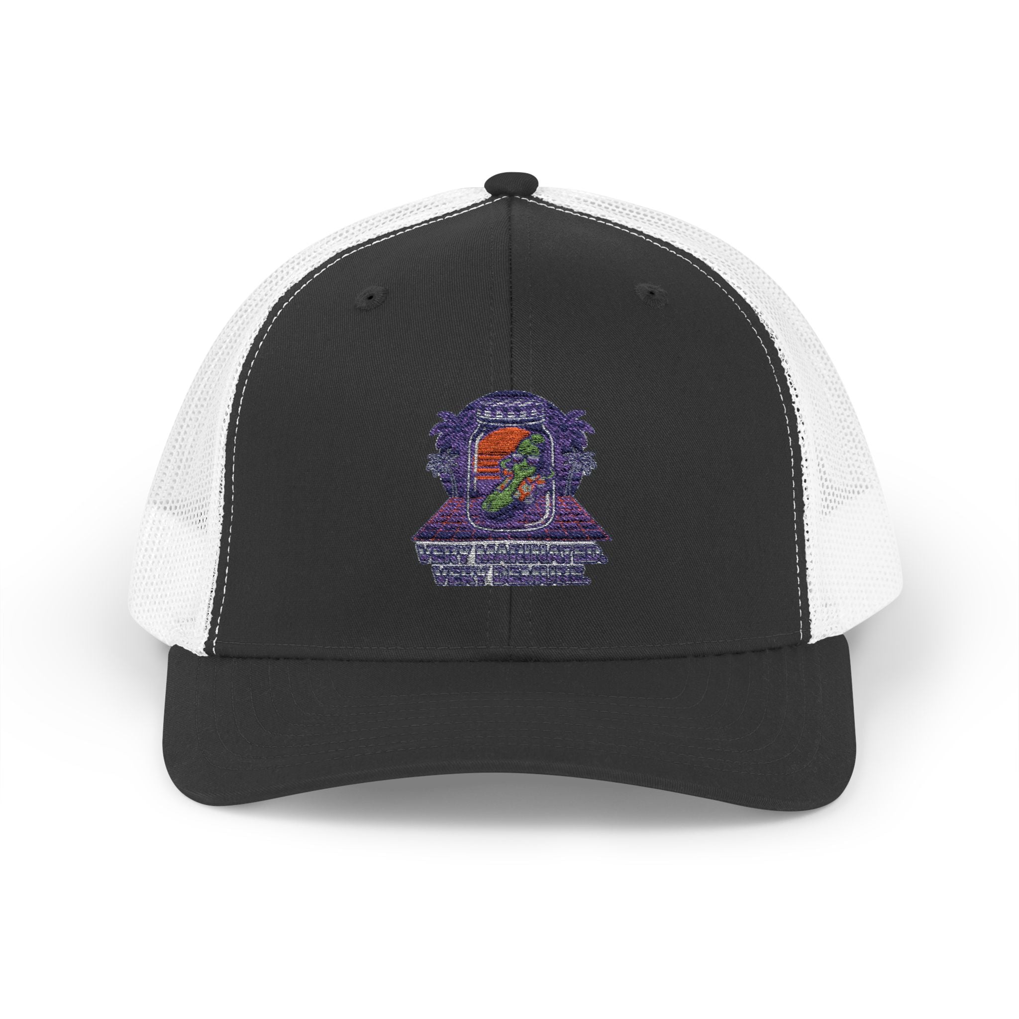 Unc's Table: Marinated & Demure Jalapeno Tee — Snapback