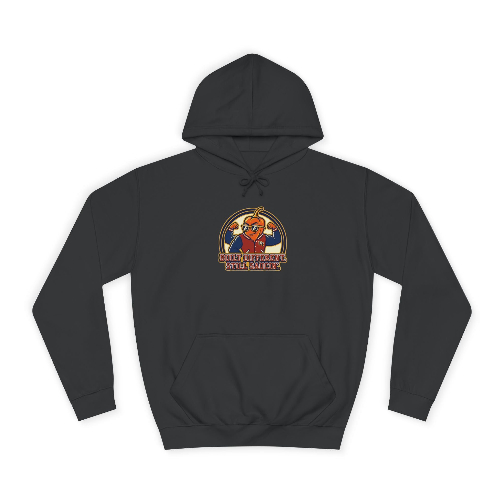 Unc's Table: Built Different, Still Saucin' — Hoodie